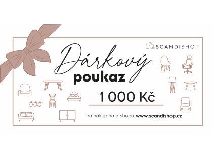 SCANDI WEB DP CZ 1000