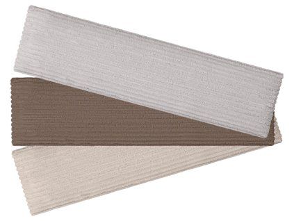 Čalouněný nástěnný panel FRAME LINCOLN 15x60 cm