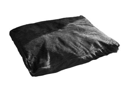 Polštář pro psa/kočku ROYAL PET 75x60 cm, černý a pohodlný