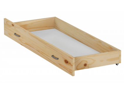 22814 detsky ulozny box domecek d3 borovice prakticky prostor pod postel