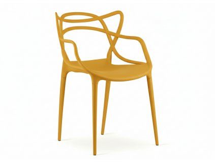 92307 horcicova plastova zidle kato do moderni jidelny