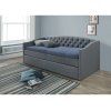 postel alessia 90 x 200 cm seda 8306
