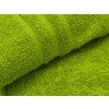 Kvalitní ručník Classic 50 x 100 cm světle zelený, 100% bavlna pro každodenní použití