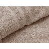 Klasický béžový ručník Classic 50 x 100 cm, 100% bavlna