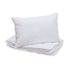Set dětské celoroční přikrývky 90x135cm a polštáře 45x65cm, vhodné i pro alergiky