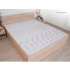 Vzdušná matrace DELUXE 90 x 200 cm z PUR pěny, výška 10 cm
