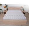 DELUXE pěnová matrace 120 x 200 cm s výškou 10 cm pro každodenní spaní