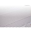 Matrace DELUXE 140 x 200 cm s výškou 10 cm pro maximální komfort