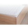 DELUXE pěnová matrace 180 x 200 cm, výška 10 cm – ideální volba