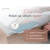 Přírodní matrace COCO MAXI 20 cm 160 x 200 cm s kokosovým vláknem