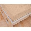 Prostěradlo do dětské postýlky froté meruňkové 70x140 cm