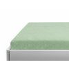 1970 3 frote prosteradlo do detske postylky zelene 70x140 cm