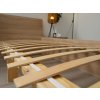 Postelový lamelový rošt 80 x 160 cm s vysokou nosností