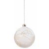 89619 lichtkugel gefrostet gro b
