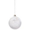 89619 lichtkugel gefrostet gro