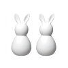 14716 ostern porzellanhase klein 2er herren