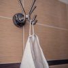 Hotelová osuška Deluxe 100% bavlna 100x200 cm s vysokou savostí