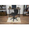 NOTO kancelářské křeslo z eko kůže – elegantní a ergonomické