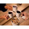 cups winter christmas vanoce hrnicky