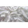 Bílé mikroplyšové prostěradlo SOFT 90x200 cm pro maximální pohodlí
