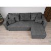 60589 3 designova seda rohova pohovka smart cosaro s polstarky v cene
