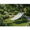 60307 1 stylove skladaci plazove lehatko sand svetle zelene pruhy