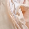 Designové povlečení z mikrovlákna JASMINE šampaň - proužek 2 cm