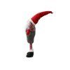 Trpaslík GNOME 90 cm červený – stylová vánoční dekorace