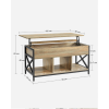 TAYLOR SONOMA konferenční stolek 100x50 cm – elegantní a praktický