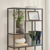 Regál TAYLOR SONOMA 180x80 cm – ideální pro knihy a dekorace