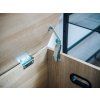 Dřevěný box LEHAC s víkem 100x46 cm – ideální na úložný prostor
