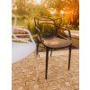 66770 29 sada 4 ks plastovych zidli kato cernych elegantni a prakticky doplnek do interieru