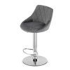 66839 2 seda barova zidle velvet kast