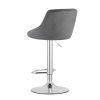 66839 4 seda barova zidle velvet kast