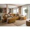 76892 1 luxusni sedaci souprava do u smart cosaro horcicova 295x140 cm s hlubokym sedem