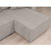 76946 12 smart cosaro bezova sedacka 295x140 cm ve tvaru u