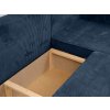 76949 9 smart cosaro sedacka do u tmave modra s modernim designem