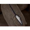 76961 8 elegantni sedaci souprava do u smart cosaro v tmave hnede barve