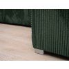 76967 6 tmave zelena sedaci souprava do u smart cosaro 295x140 cm