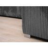 76988 5 tmave seda sedaci souprava do u smart cosaro 295x140 cm