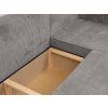 76991 8 prostorna svetle seda sedaci souprava do u smart cosaro