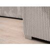 77009 8 komfortni svetle bezova sedaci souprava do u smart cosaro 295x140 cm s praktickym usporadanim