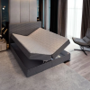 Postel ISPIRA 140x200 cm – pohodlí s boxspring konstrukcí