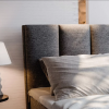 Boxspring postel MERALIS 80x200 cm – kvalitní spánek s designovým vzhledem