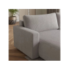 Designová pohovka TAFIRA tmavě zelená – variabilní uspořádání a komfort