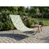 80600 16 skladaci plazove lehatko sand pineapple barevne