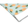 80600 2 tropicke plazove lehatko sand pineapple skladaci konstrukce