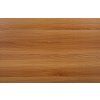 Jídelní stůl RAMOD 100 x 60 cm s dubovou deskou a bílou konstrukcí – svěží a moderní vzhled