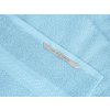 Elegantní světle modrá osuška CLARYSSE ELEGANCE – 100% bavlna