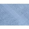 Osuška CLARYSSE ELEGANCE 100% bavlna 70x140 cm – modrá